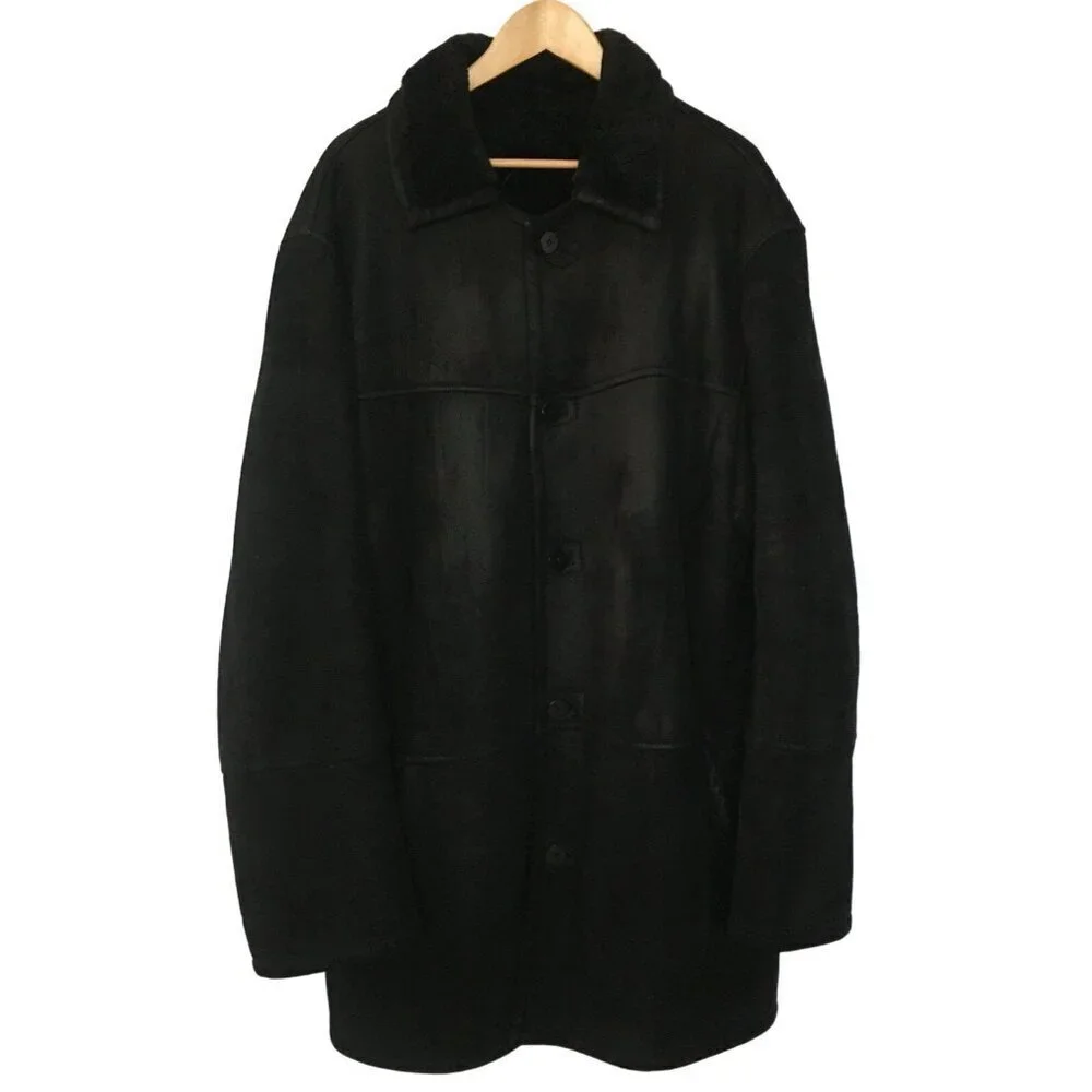 David 2 mens coat